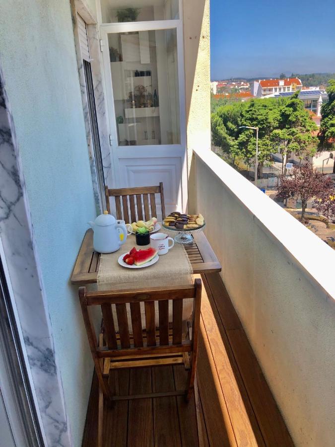 Apartamento T1 No Centro Te-U Торес Ведрас Екстериор снимка