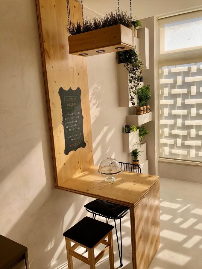 Apartamento T1 No Centro Te-U Торес Ведрас Екстериор снимка