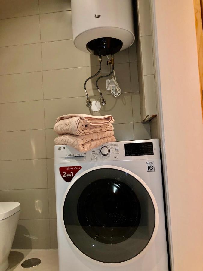 Apartamento T1 No Centro Te-U Торес Ведрас Екстериор снимка