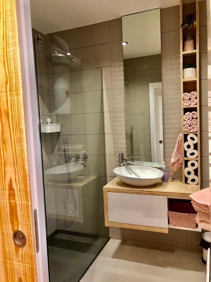 Apartamento T1 No Centro Te-U Торес Ведрас Екстериор снимка