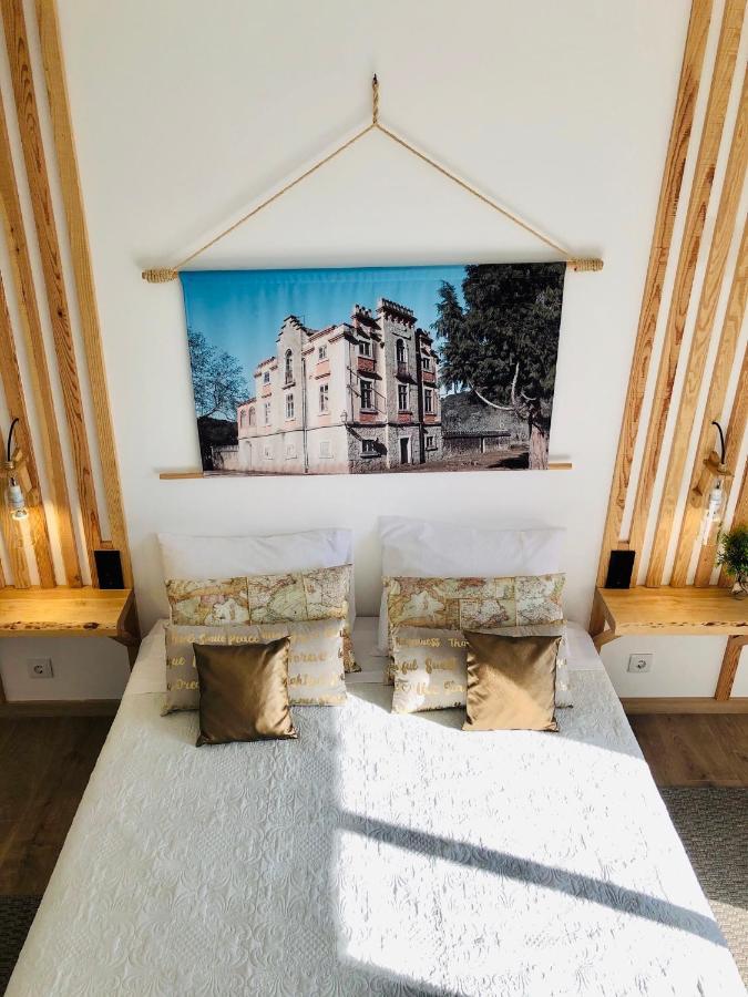 Apartamento T1 No Centro Te-U Торес Ведрас Екстериор снимка