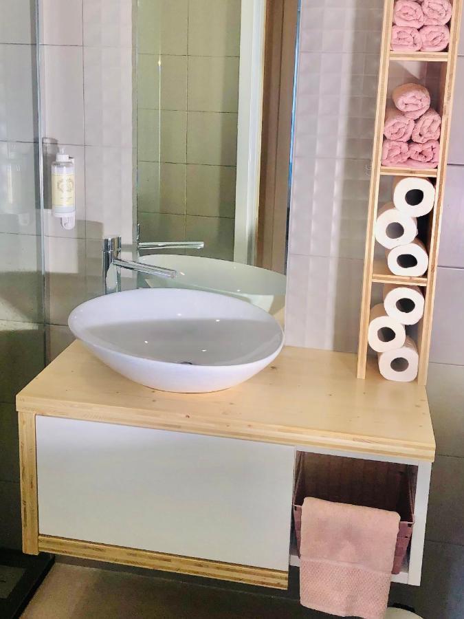 Apartamento T1 No Centro Te-U Торес Ведрас Екстериор снимка