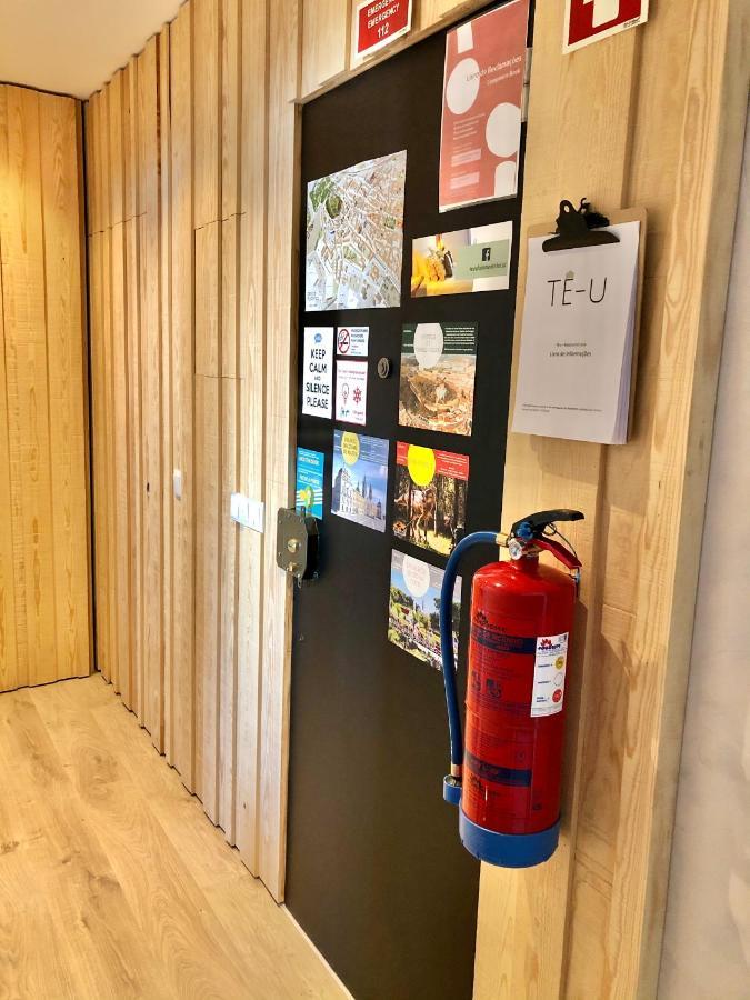 Apartamento T1 No Centro Te-U Торес Ведрас Екстериор снимка