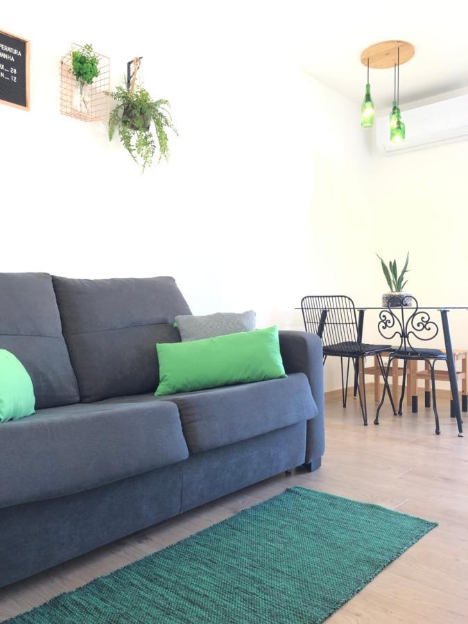 Apartamento T1 No Centro Te-U Торес Ведрас Екстериор снимка
