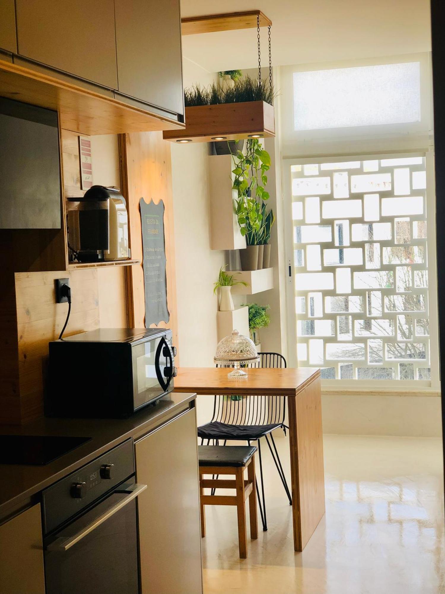 Apartamento T1 No Centro Te-U Торес Ведрас Екстериор снимка