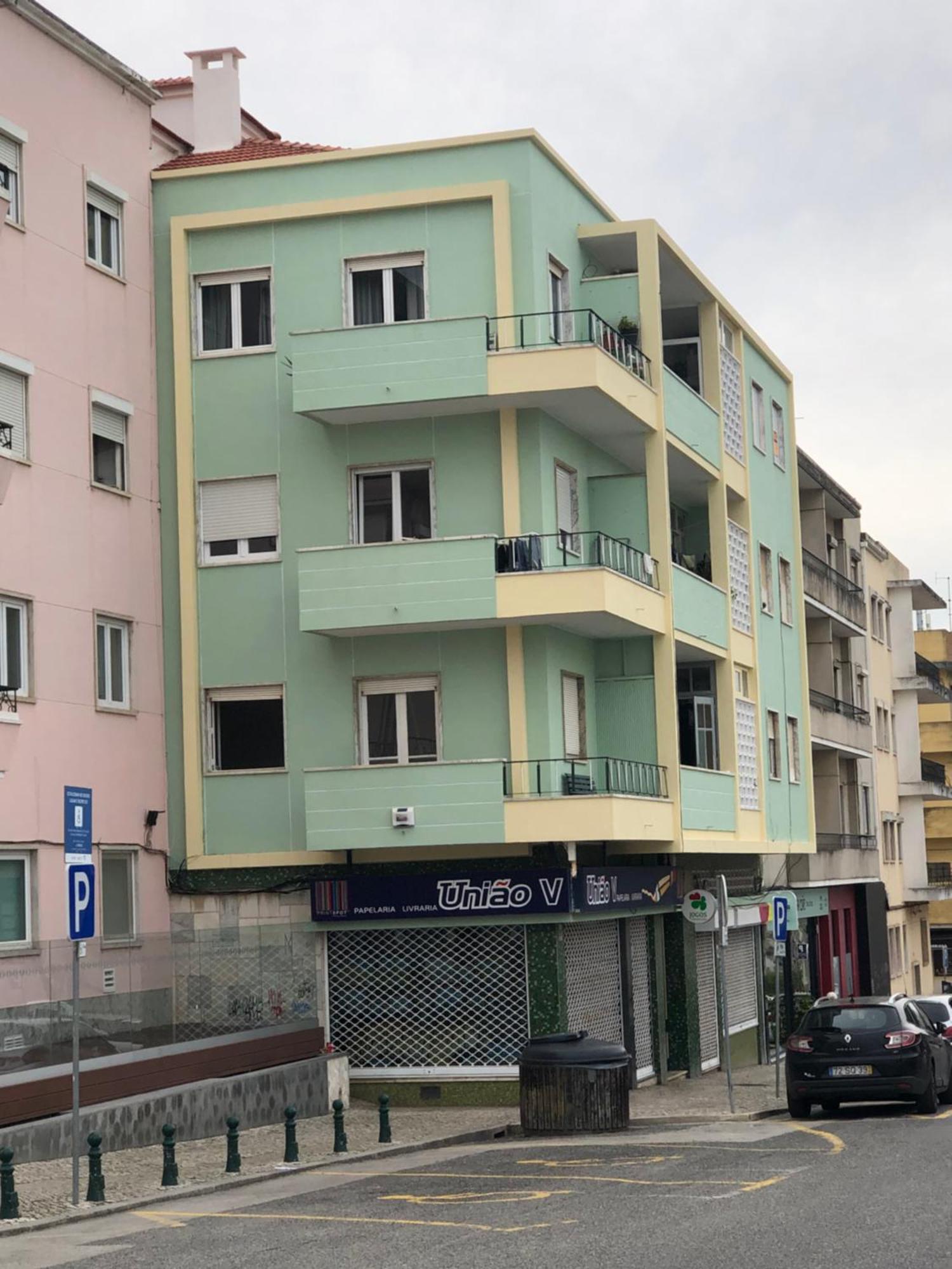 Apartamento T1 No Centro Te-U Торес Ведрас Екстериор снимка